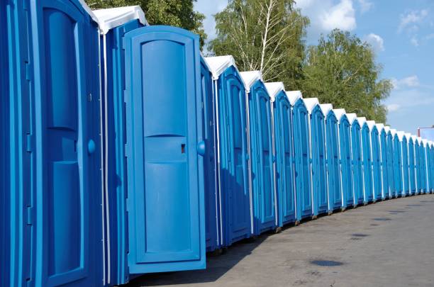 Porta potty rental for outdoor events in French Lick, IN